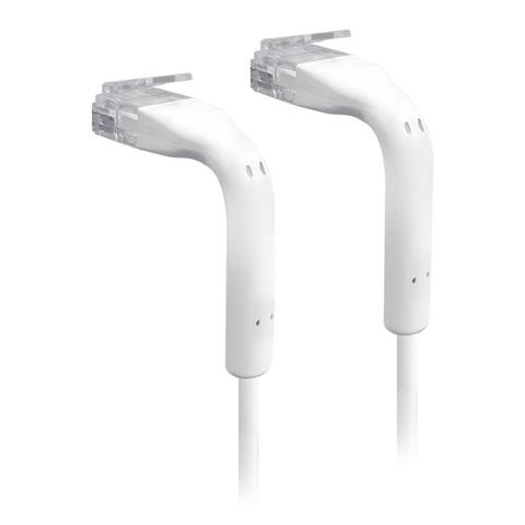 Ubiquiti Networks UniFi 5m CAT6 Bendable Ends Ethernet Patch Cable - White