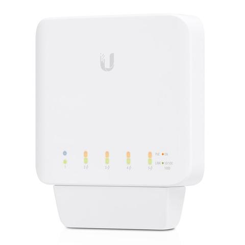 Ubiquiti Networks USW-Flex 5-Port Layer 2 Gigabit Switch with PoE Support