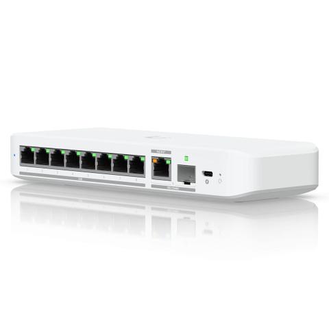 Ubiquiti Networks USW-Flex 8-Port 2.5 GbE Switch