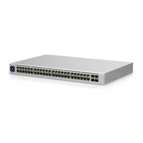 Ubiquiti Networks USW-48 48 Port Managed Gigabit Switch - Touch Display