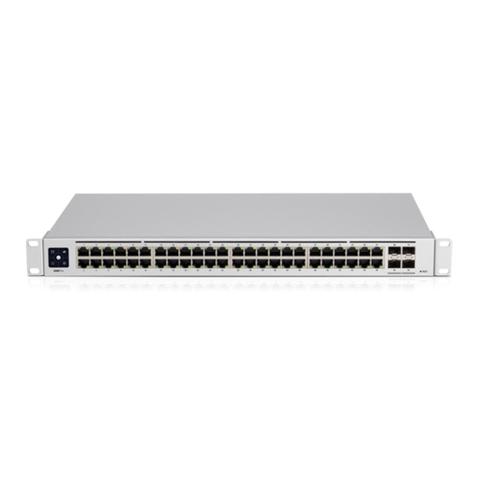 Ubiquiti Networks USW-PRO-48 48 Port Managed Gen2 Gigabit Switch - Touch Display