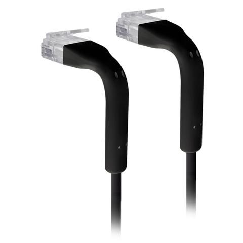 Ubiquiti Networks 0.3m UniFi Patch Cable - Black
