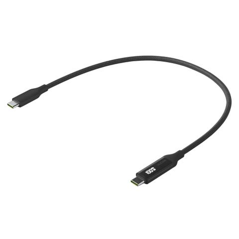 Ubiquiti Networks 0.3m USB-C Cable with Charge Display