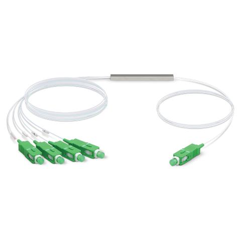 Ubiquiti Networks 1:4 UFiber Gigabit Passive Optical Network Splitter