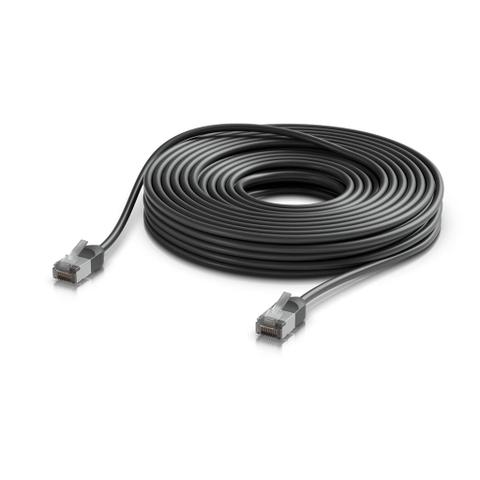 Ubiquiti Networks 15m UniFi Premium Patch Outdoor Cable - Black