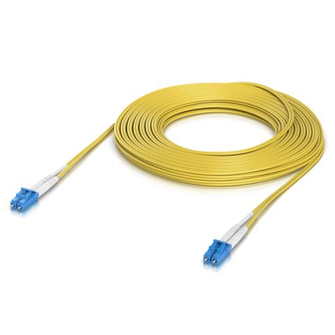 Ubiquiti Networks 15m OS2 Duplex LC UPC Fiber Patch Cable