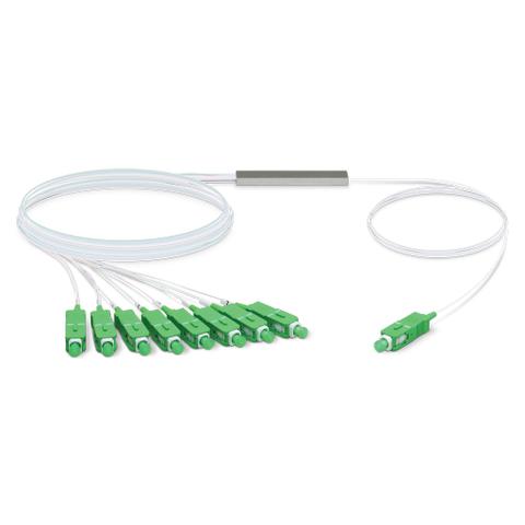 Ubiquiti Networks 1:8 UFiber Gigabit Passive Optical Network Splitter