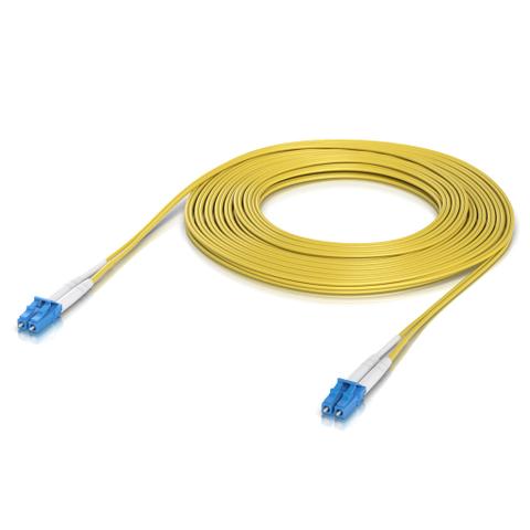 Ubiquiti Networks 10m OS2 Duplex LC UPC Fiber Patch Cable