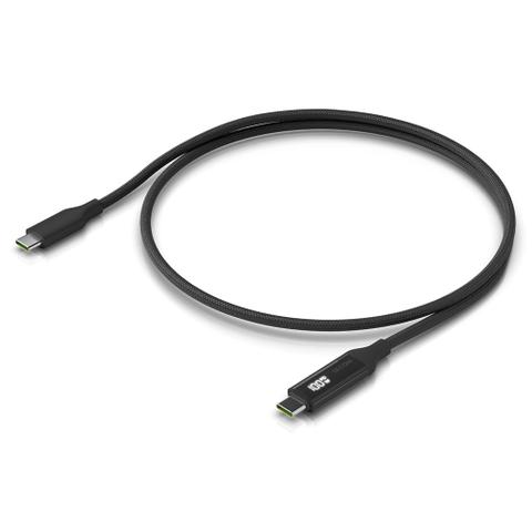 Ubiquiti Networks 1m USB-C Cable with Charge Display