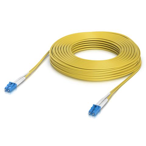 Ubiquiti Networks 30m OS2 Duplex LC UPC Fiber Patch Cable