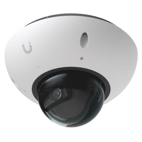 Ubiquiti Networks 4K 8MP G6 Dome Security Camera - White