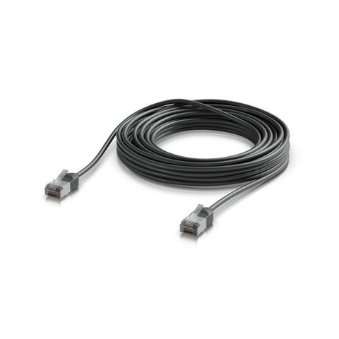 Ubiquiti Networks 8m UniFi Premium Patch Outdoor Cable - Black