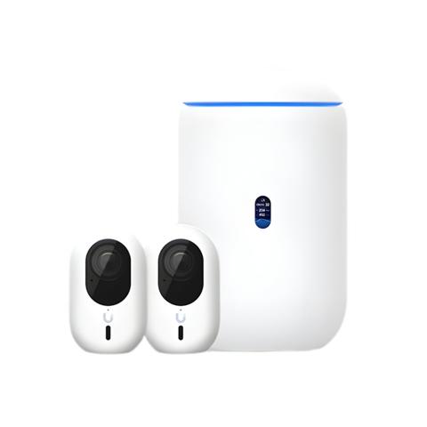 Ubiquiti Advanced Home Surveillance Bundle - 2 Instant Cameras Pack