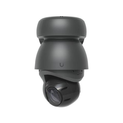 Ubiquiti Networks 4K PoE++ AI PTZ Industrial Dome Security Camera - Black