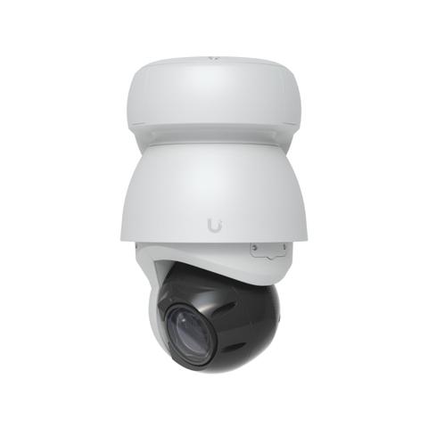 Ubiquiti Networks 4K PoE++ AI PTZ Industrial Dome Security Camera - White