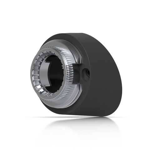 Ubiquiti Bullet Camera Angled Base Mount - Black