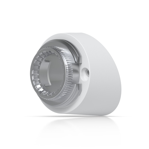 Ubiquiti Bullet Camera Angled Base Mount - White