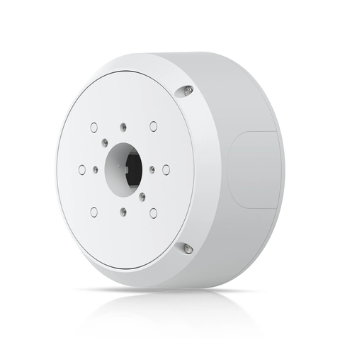 Ubiquiti Camera Tamper-Resistant Junction Box - White