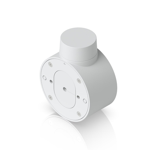 Ubiquiti Camera Compact Junction Box - White