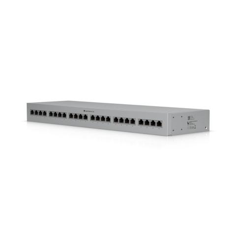 Ubiquiti Ethernet Surge Protection Rack-mount Indoor Panel
