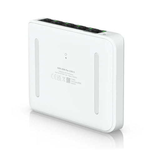 Ubiquiti Flex Mini 5-Port 2.5G Switch