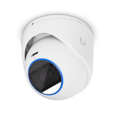 Ubiquiti G6 Pro 4K PoE+ Turret Security Camera - White