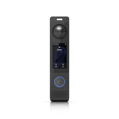 Ubiquiti G6 Pro Entry All-Weather PoE+ Doorbell w/ 3" Touch Display