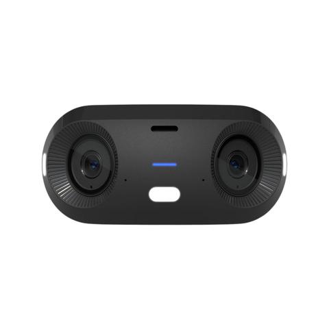 Ubiquiti G6 180 Panoramic Indoor/Outdoor PoE+ Camera - Black