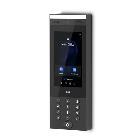 Ubiquiti Intercom Wedge Mount