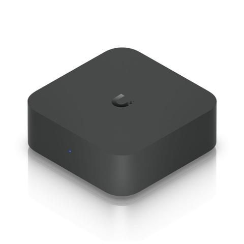 Ubiquiti PoE Audio Port,Black,Digital Audio Streamer,Ultra-Compact,Versatile Design,Intuitive Control System,Multi Music Streaming,Multi-zone Install.