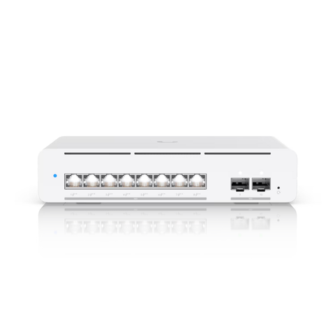 Ubiquiti Pro XG 8 PoE