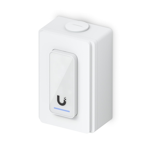 Ubiquiti Reader Junction Box - White