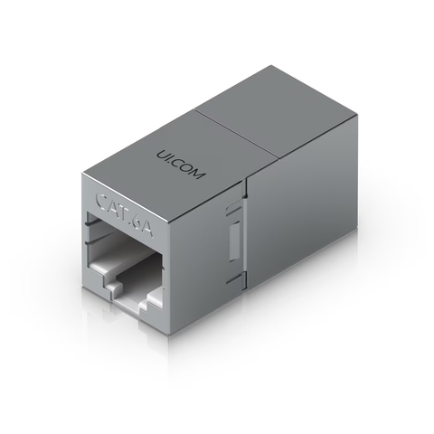 Ubiquiti RJ45 Inline Coupler Indoor - 10-Pack