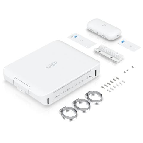Ubiquiti UISP Box Plus Enclosure for UISP Switch Plus