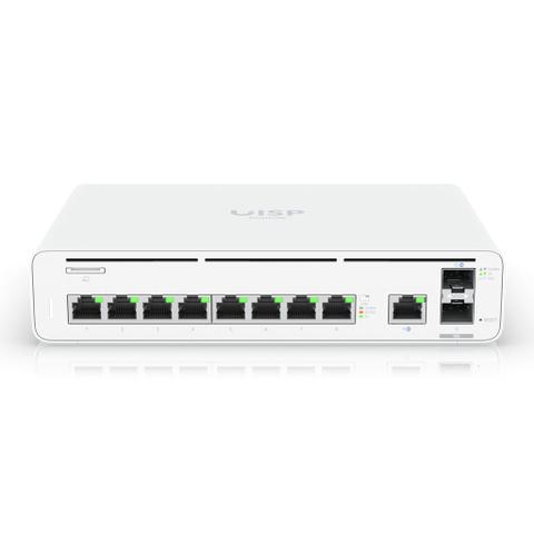 Ubiquiti UISP Host Console
