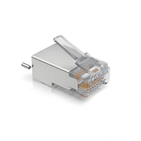 Ubiquiti UISP Surge Protection Connector - 100 Pack (Shielded RJ45