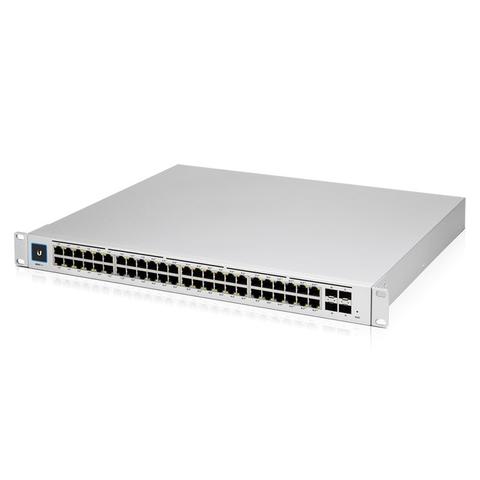 Ubiquiti UniFi USW-PRO-48-POE Managed 48 Port POE Gigabit Switch