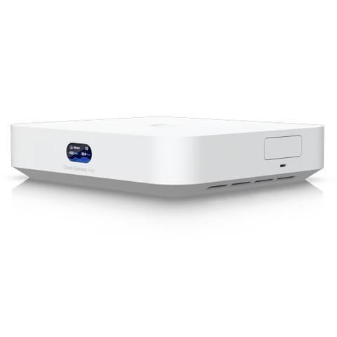 Ubiquiti UniFi Cloud Gateway Max 2.5GbE 5-Port Gateway with On-board 512GB SSD