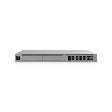 Ubiquiti UniFi Dream Machine Beast Hyperscale-class Cloud Gateway w/ 2 NVR Drive Bays