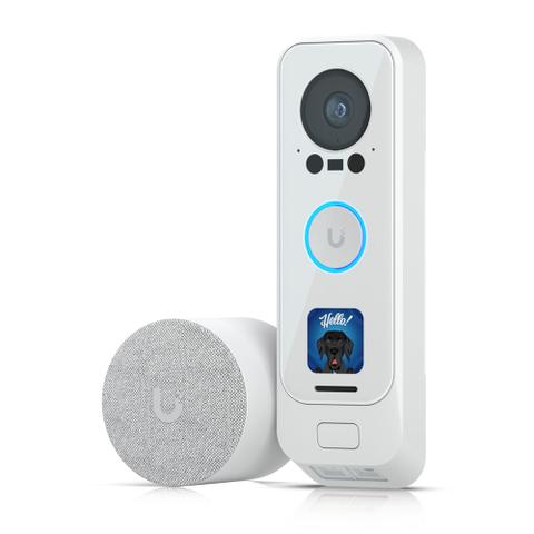 Ubiquiti UniFi G4 Doorbell Pro PoE Kit - White