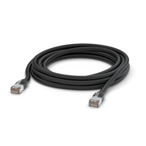 Ubiquiti UniFi Patch 5M Cable Outdoor - Black