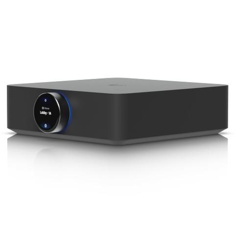 Ubiquiti UniFi PowerAmp Premium Stereo Speaker Amplifier - Black