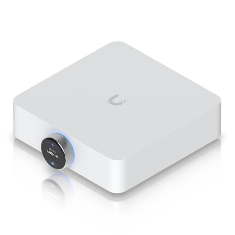 Ubiquiti UniFi PowerAmp Premium Stereo Speaker Amplifier - White