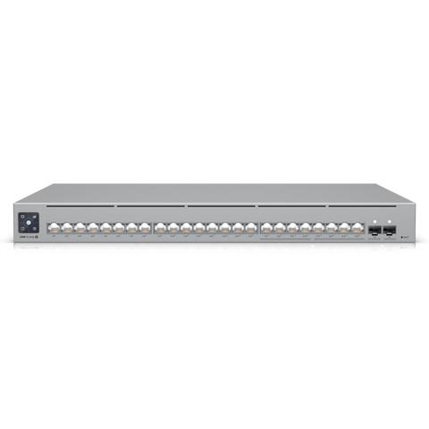 Ubiquiti UniFi Pro Max USW-Pro-Max-24-PoE 24-Port GbE Switch with PoE++ & SFP+