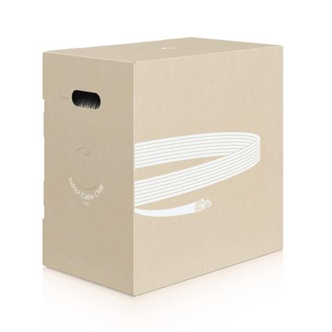 Ubiquiti UniFi 305m Cat6A CMR Indoor Ethernet Cable