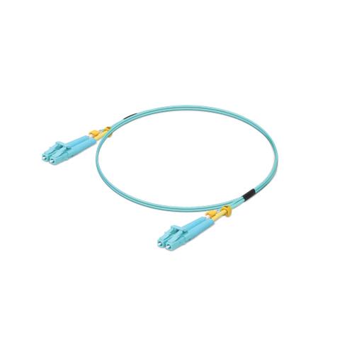 Ubiquiti 10 Gbps OM3 Duplex LC Cable (1m)