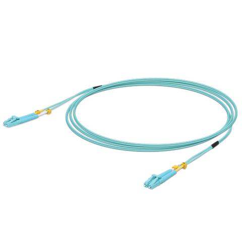 Ubiquiti 10 Gbps OM3 Duplex LC Cable (3m)