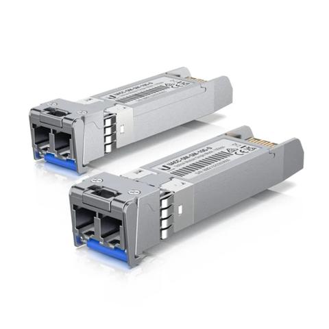 Ubiquiti 10G Single-Mode Optical Module - 20 Pack