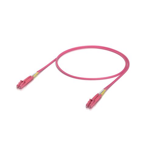 Ubiquiti 1m OM4 Duplex LC UPC Fiber Patch Cable