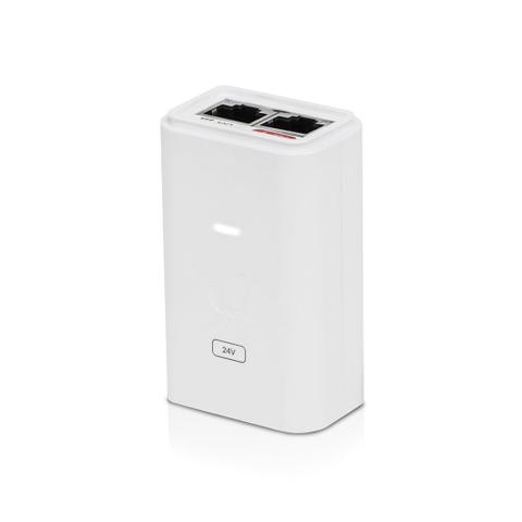 Ubiquiti 24V PoE Adapter - White